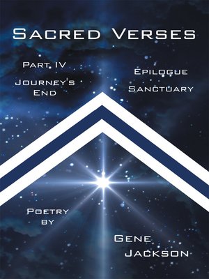 cover image of Sacred Verses, Part Four And Epilogue